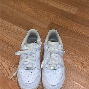 air force ones women’s size 6
